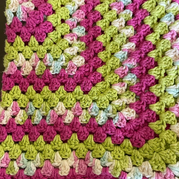 2/$15 Baby Girl Blanket Bundle (3) - Picture 11 of 13